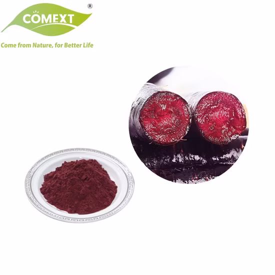 コメックス食品着色粉末 純粋な抗酸化物質 ブラックパープルキャロットパウダー