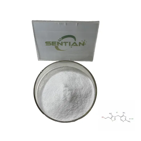 チアミン塩酸塩粉末ビタミンB1 CAS 67