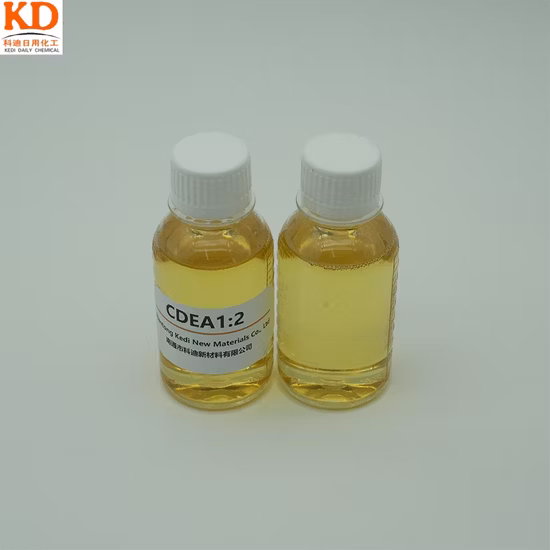 優しいメイクアップソリューション：ココナッツ脂肪酸愛好家のためのCdea 6501